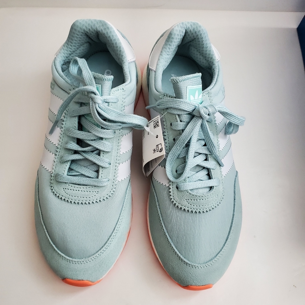 NWT ADIDAS Originals I-5923 Women Athletic Sneaker